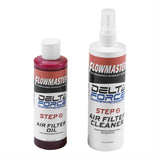 Flowmaster 615001 Delta Force Air Filter Cleaner