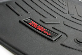 Floor Mats | Front | Over Hump | Ford F-150 (15-26)/F-150 Lightning (22-26)/Raptor (17-20) 