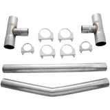 Flowmaster 15920FM Balance Pipe Kit for 2.50 in. Tubing