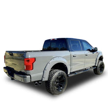 Load image into Gallery viewer, Black Horse Off Road FOBK-NL Extreme Wheel-to-Wheel Side Steps