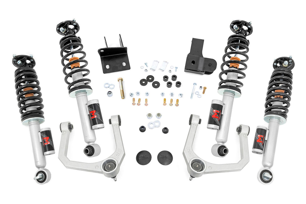 3.5 Inch Lift Kit | M1R | Ford Bronco 4WD (2021-2026)
