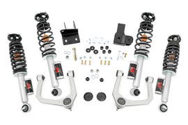 3.5 Inch Lift Kit | M1R | Ford Bronco 4WD (2021-2026)