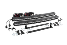 Load image into Gallery viewer, LED Light Kit | Grille Mount | Dual 30" Chrome Single Row | Ford F-150 (09-14)