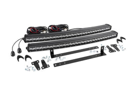 LED Light Kit | Grille Mount | Dual 30