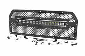 Mesh Grille | 30