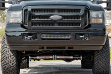Load image into Gallery viewer, LED Light Kit | Bumper | 20" Chrome Dual Row | White DRL | Ford F-250/F-350 Super Duty (05-07)