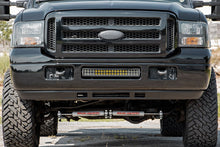 Load image into Gallery viewer, LED Light Kit | Bumper Mount | 20" Spectrum Dual Row | Ford F-250/F-350 Super Duty (05-07)