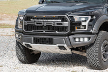 Load image into Gallery viewer, LED Light Kit | Grille Mount | 30" Black Single Row | Ford Raptor 4WD (17-20)