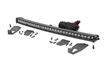 Load image into Gallery viewer, LED Light Kit | Grille Mount | 30" Black Single Row | Ford Raptor 4WD (17-20)