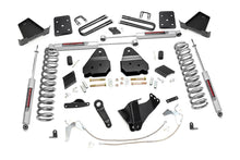 Load image into Gallery viewer, 6 Inch Lift Kit | Gas | No OVLD | Ford F-250 Super Duty 4WD (2011-2014)