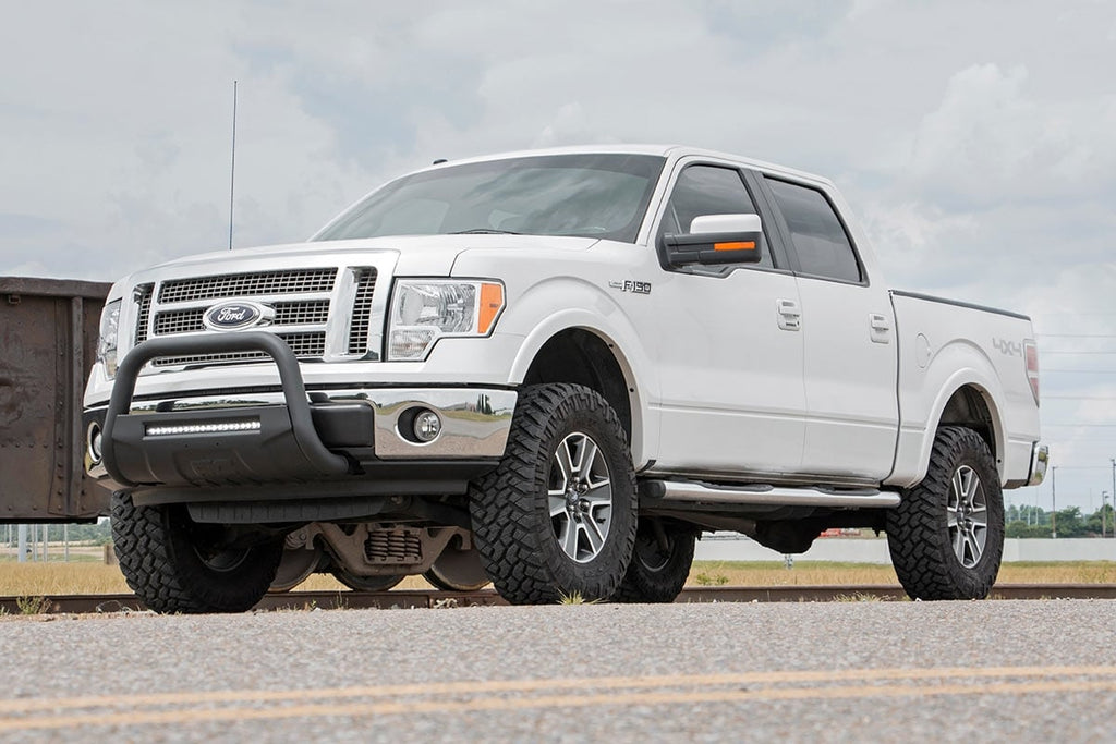 3 Inch Lift Kit | Ford F-150 4WD (2009-2013)