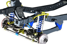 Load image into Gallery viewer, 6 Inch Lift Kit | Gas | Ford F-250/F-350 Super Duty 4WD (2005-2007)