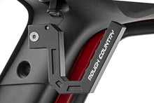 Load image into Gallery viewer, Grab Handles | Alum | FR &amp; RR | Jeep Wrangler JK/Wrangler Unlimited  (07-18)
