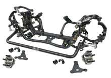Load image into Gallery viewer, front f100 system w hub spindles.jpg
