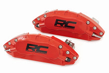 Load image into Gallery viewer, Caliper Covers | Rear | Red | Elec Brakes | Ford Expedition/F-150/Raptor 