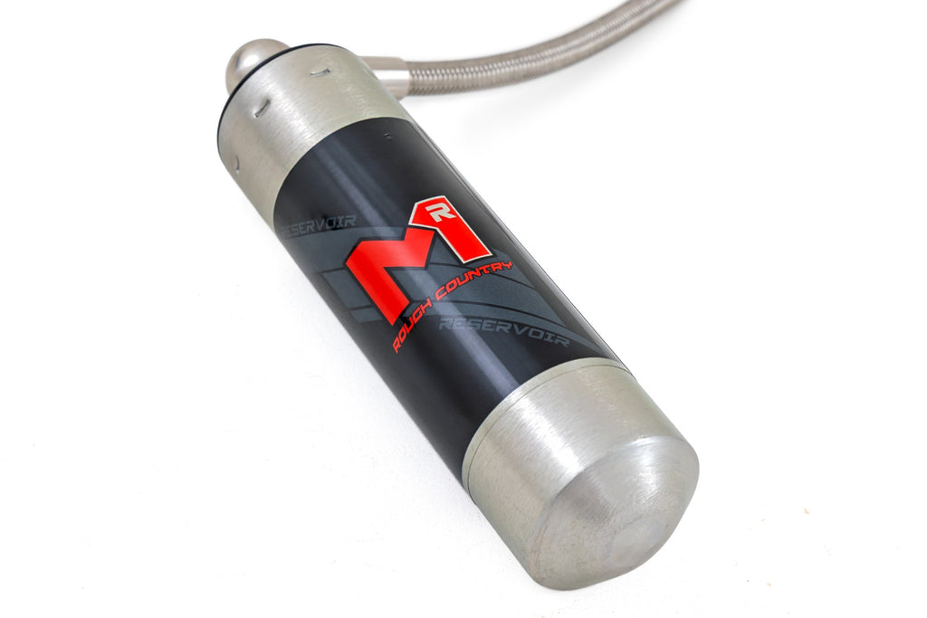 M1R Monotube Front Shocks | 4-6" | Jeep Wrangler JL (18-26)/Wrangler Unlimited (18-26) 