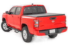 Load image into Gallery viewer, Soft Tri-Fold Bed Cover | 5' Bed | Nissan Frontier 2WD/4WD (2022-2024)
