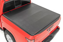 Load image into Gallery viewer, Soft Tri-Fold Bed Cover | 5' Bed | Nissan Frontier 2WD/4WD (2022-2026)