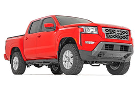 2.5 Inch Lift Kit | N3 Struts/N3 | Nissan Frontier 4WD (2005-2026)