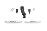 Fabtech FTS22301 PERF DUAL STEERING STAB KIT.