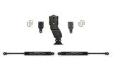 Fabtech FTS22302 STEALTH DUAL STEERING STAB KIT.