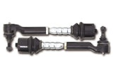 Fabtech FTS71005 TIEROD ASSY KIT DRVR&PASS 3.5".