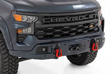 Load image into Gallery viewer, Front FXS Bumper | 12000S | G6M Dark Ash | Chevy Silverado 1500 2WD/4WD (2023-2026)