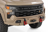 Rough Country 13006-GTL Bumper Cover | GTL Sand Dune | Chevy Silverado 1500 2WD/4WD (2023-2026)