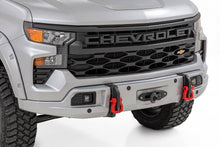 Load image into Gallery viewer, Front FXS Bumper | 12000S | GAN Silver Ice Metallic | Chevy Silverado 1500 2WD/4WD (2023-2026)
