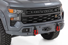 Load image into Gallery viewer, Front FXS Bumper | 12000S | GXD Sterling Grey Metallic | Chevy Silverado 1500 (2023-2026)