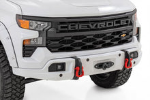 Load image into Gallery viewer, Front FXS Bumper | 12000S | GAZ Summit White | Chevy Silverado 1500 2WD/4WD (2023-2026)