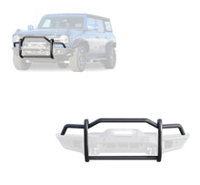 Load image into Gallery viewer, Black Horse Off Road GG-FB22HD Tubular Grille Guard Heavy Duty