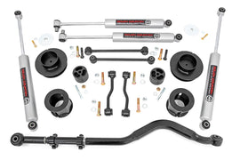 3.5 Inch Lift Kit | Spacers | Jeep Gladiator JT 4WD (2024-2026)