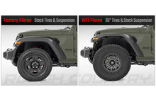 Load image into Gallery viewer, WF1 Fender Flares | Jeep Gladiator JT 4WD (2020-2026)