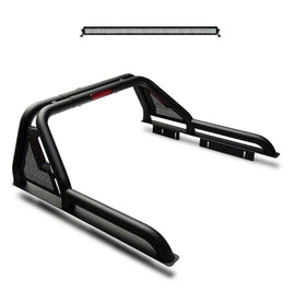 Black Horse Off Road GLRB-03B-KIT Gladiator Roll Bar Kit