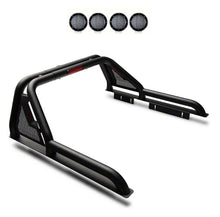 Load image into Gallery viewer, Black Horse Off Road GLRB-03B-PLFB Gladiator Roll Bar Kit