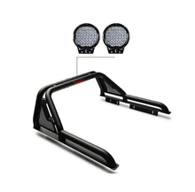 Load image into Gallery viewer, Black Horse Off Road GLRB-05B-PL69B Gladiator Roll Bar Kit