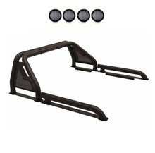 Load image into Gallery viewer, Black Horse Off Road GLRB-05B-PLFB Gladiator Roll Bar Kit