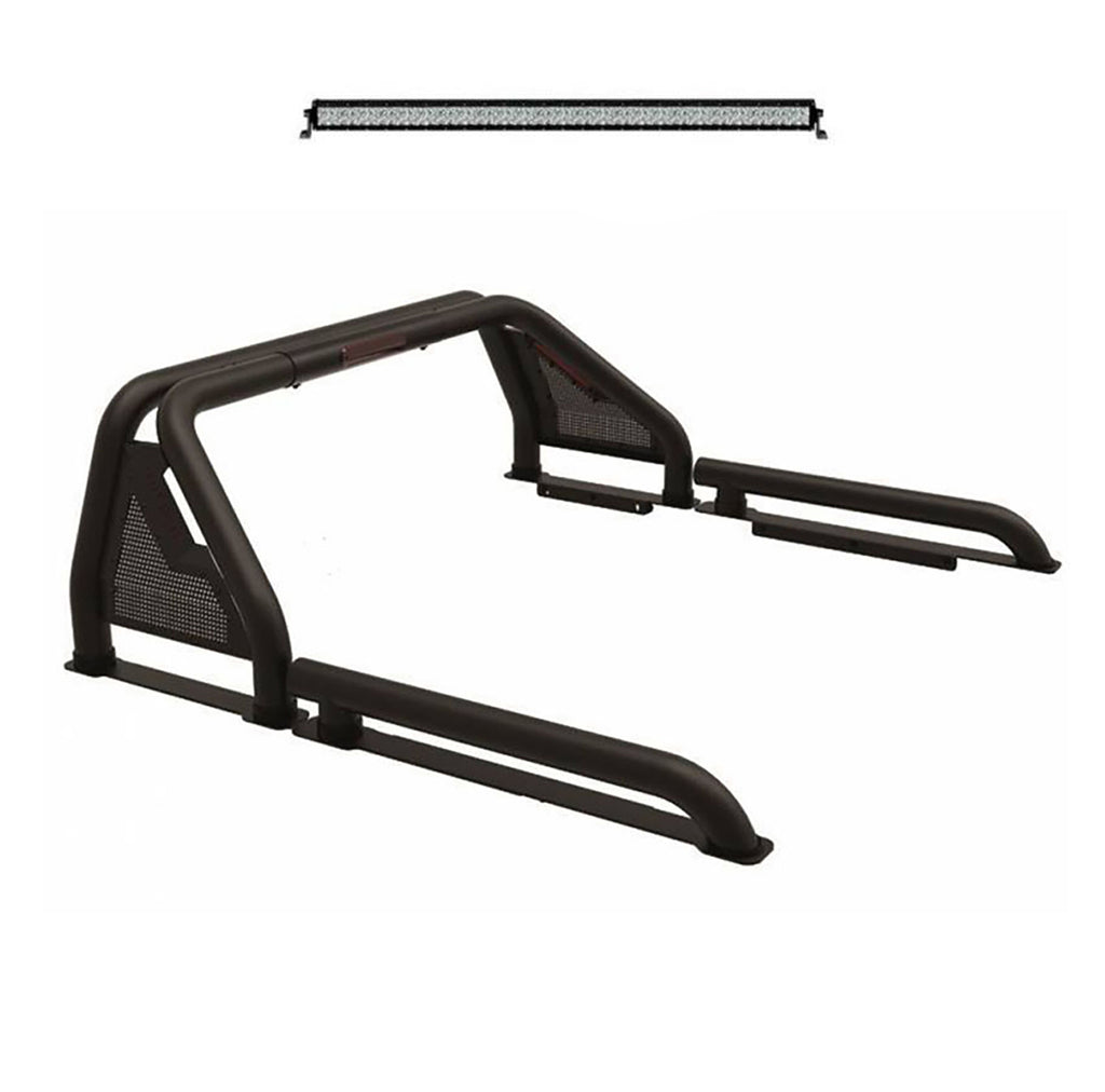 Black Horse Off Road GLRB-07B-KIT Gladiator Roll Bar Kit