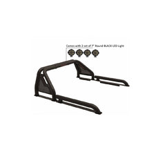 Load image into Gallery viewer, Black Horse Off Road GLRB-07B-PLB Gladiator Roll Bar Kit
