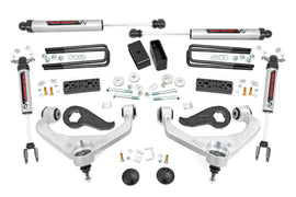 3 Inch Lift Kit | UCAs | V2 | Chevy/GMC Sierra 3500 HD/Silverado 3500 HD (20-26)