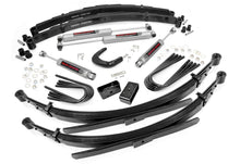 Load image into Gallery viewer, 6 Inch Lift Kit | 56 Inch RR Sprgs | Chevy/GMC Half-Ton Suburban/K5 Blazer (88-91)