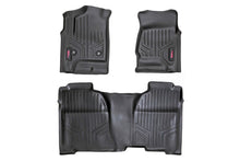 Load image into Gallery viewer, Floor Mats | FR &amp; RR | Crew Cab | Chevy/GMC 1500/2500HD/3500HD 2WD/4WD