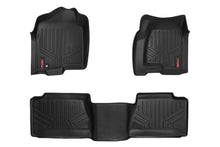 Load image into Gallery viewer, Floor Mats | FR &amp; RR | Ext Cab | Chevy/GMC 1500 (99-06 &amp; Classic)
