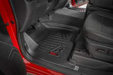 Load image into Gallery viewer, Floor Mats | FR &amp; RR | OV Hump | Crew | wo/underseat storage | Chevy/GMC 1500/2500HD/3500HD (19-24)