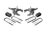 Rough Country 727 Lowering Kit | 2 Inch FR | 3 Inch RR | Chevy/GMC Blazer/S10 Blazer/Sonoma 2WD