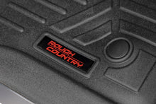 Load image into Gallery viewer, Floor Mats | FR &amp; RR | FR/RR Bucket | Chevy/GMC Tahoe/Yukon 2WD/4WD (21-26)
