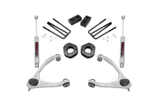 Load image into Gallery viewer, 3.5 Inch Lift Kit | Forged UCA | Cast Steel | Chevy/GMC 1500 (07-16)