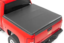 Load image into Gallery viewer, Soft Tri-Fold Bed Cover | 5'9" Bed | Chevy/GMC 1500 (07-13)