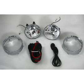 Black Horse Off Road GM262OE OEM Replica Fog Light